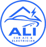 Ali Car AC & Electrician logo