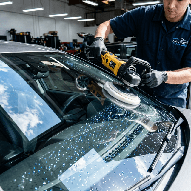 Car Glass Repair